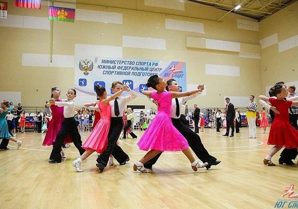 Центр спортивной подготовки Юг-Спорт в Сочи: фото 13