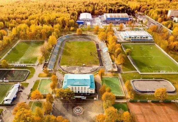 Дом отдыха Ступино в Московской области: фото 2