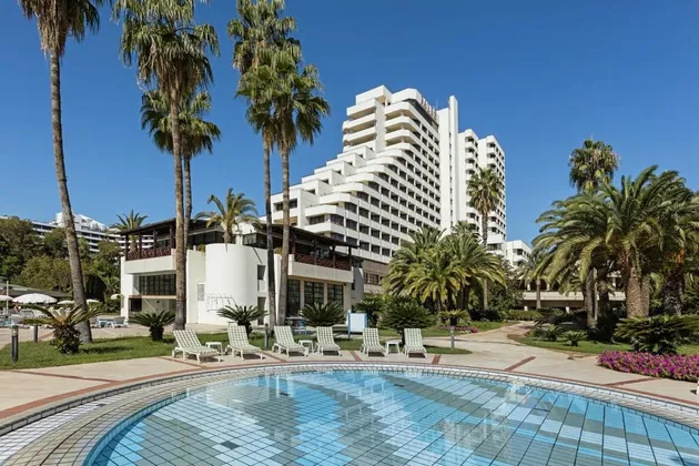 Ozkaymak Falez Hotel: фото 4