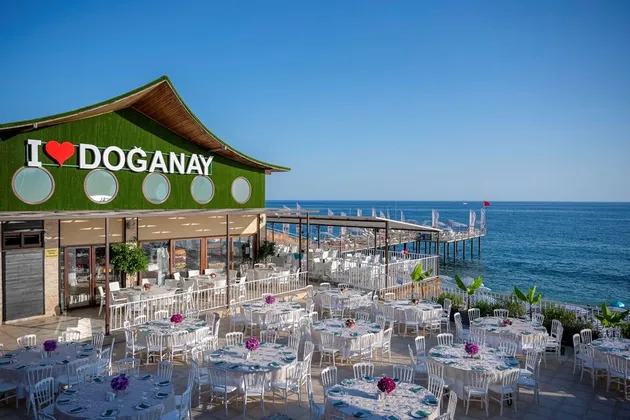 Beach Club Doğanay 5*: фото 7
