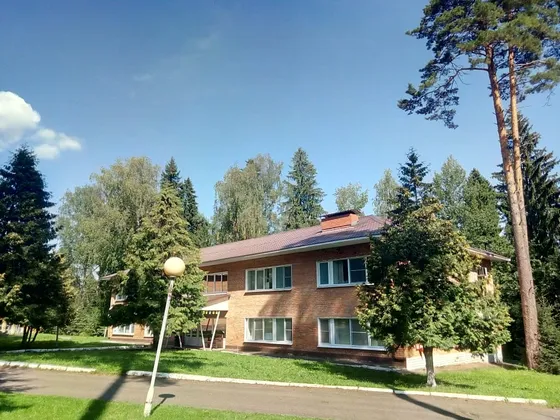 Пансионат Парус в Московской области