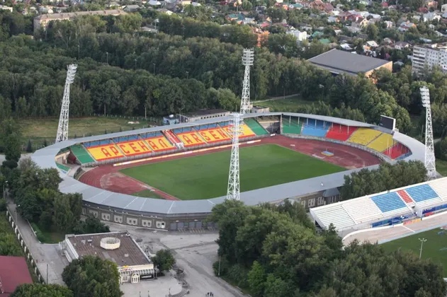 Стадион Арсенал