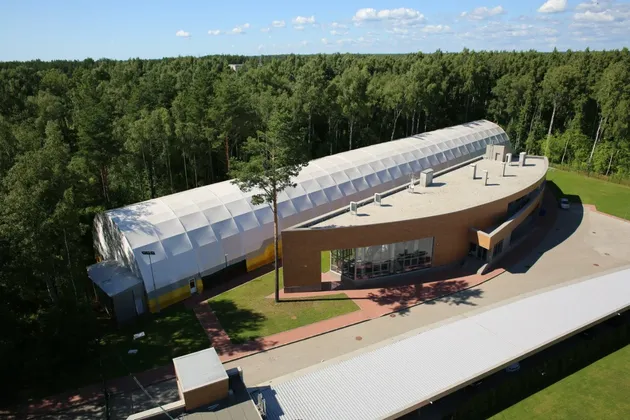 Загородный клуб Золотой ручей