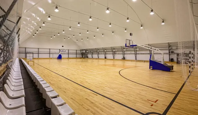 Спортивный Комплекс Море Спорта: фото 13