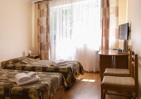 Пансионат Фламинго: фото 13