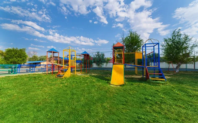 Детский санаторий Глобус в Краснодарском крае: фото 14