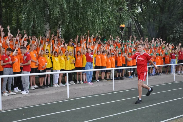 Детский оздоровительный лагерь Березка в Саратове: фото 4