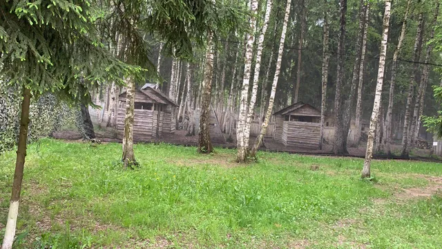 Гостиница Грин Парк В Домодедово: фото 13