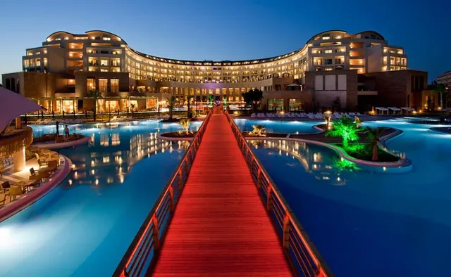 Kaya Palazzo Golf Resort: фото 2