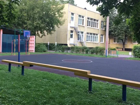 Московское училище олимпийского резерва: фото 27