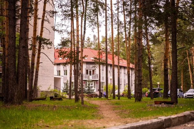 Русский Лес