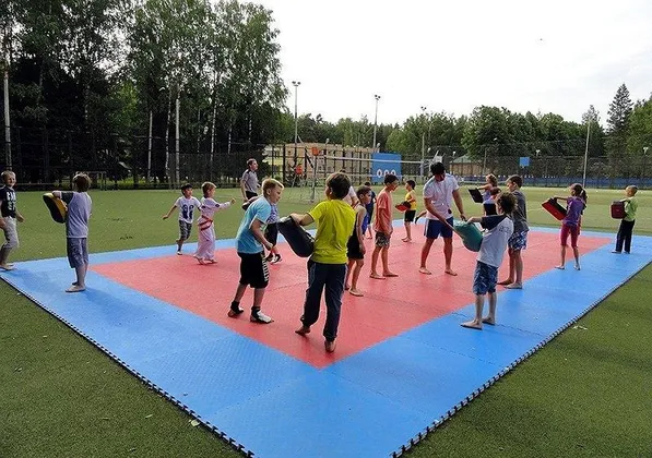Загородный учебно-оздоровительный комплекс «Солнечный»: фото 4