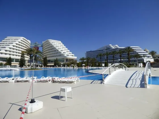 Miracle Resort: фото 4