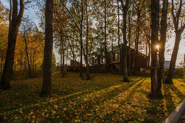 Загородный клуб HÜGGELife Country Club в Ленинградской области: фото 5