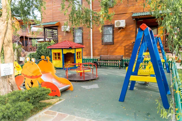 Туристический комплекс Афалина в Краснодарском крае: фото 15