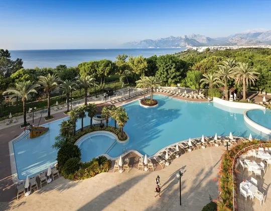Rixos Downtown Antalya: фото 13