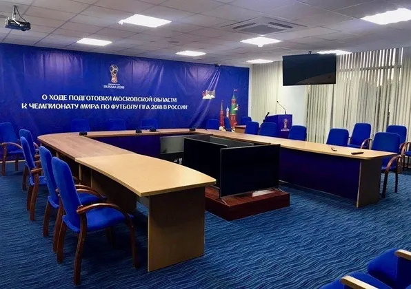 Государственное учреждение олимпийского резерва Бронницы в Московской области: фото 47