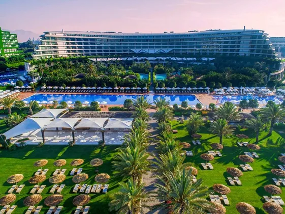 Maxx Royal Belek Golf Resort: фото 4