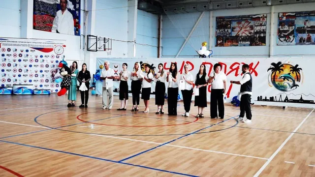 Универсальный спортивный комплекс Лазаревский в Сочи: фото 5