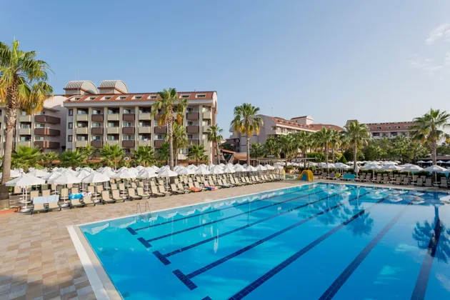 Hane Family Hotel 4* в Сиде: фото 5