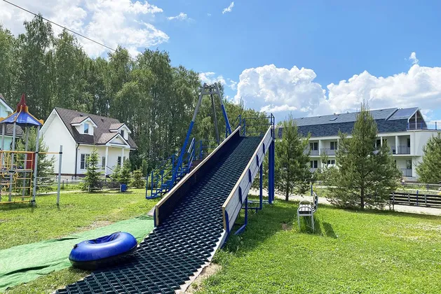Отель Корабль в Московской области: фото 11
