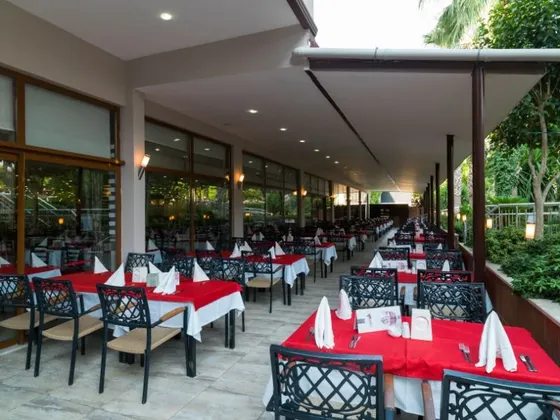 Hane Family Hotel 4* в Сиде: фото 15