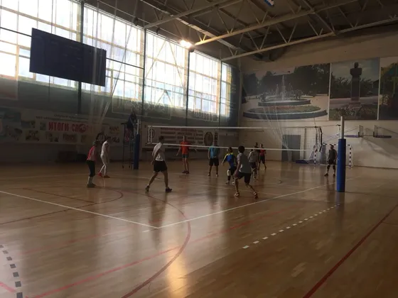 Дворец спорта Озёры в Коломне: фото 10