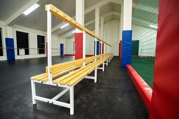 Спортивный комплекс Юрловский в Москве: фото 15
