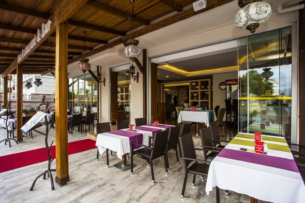 Oba Time Hotel: фото 10