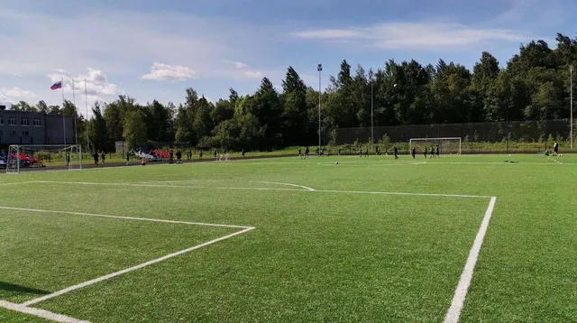 Загородная база Дом спорта в Ленинградской области: фото 6