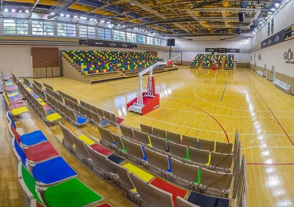 Спортивный комплекс Gloria Sports Arena: фото 14