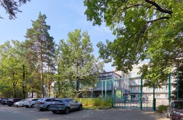 Санаторий Автомобилист в Нижегородской области: фото 3