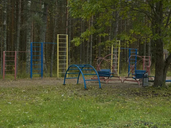 Загородный клуб Озеро Зеркальное в Ленинградской области: фото 24