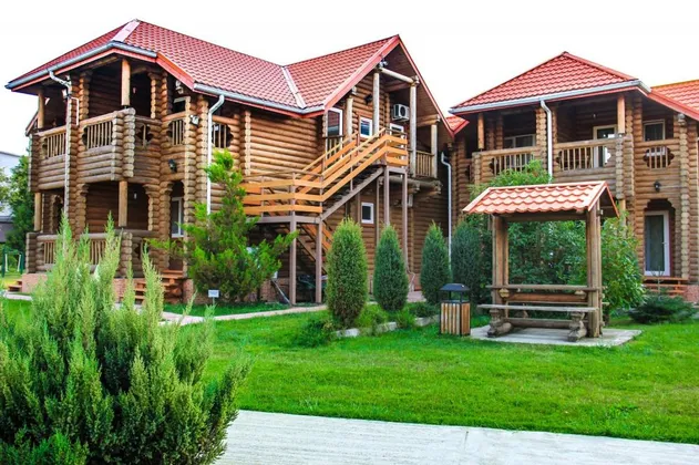 Эко-Отель Дивный в Краснодарском крае