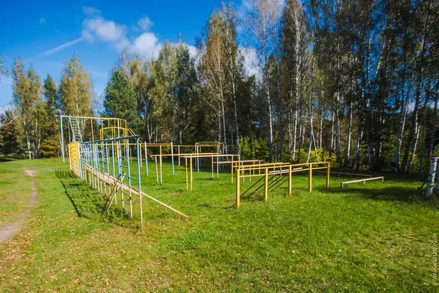 ДОЛ Березка В Липецкой Области: фото 15