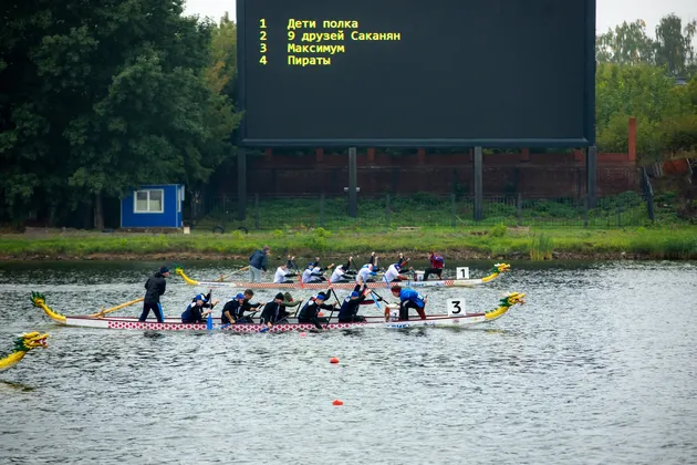 Центр гребных видов спорта в Казани: фото 13
