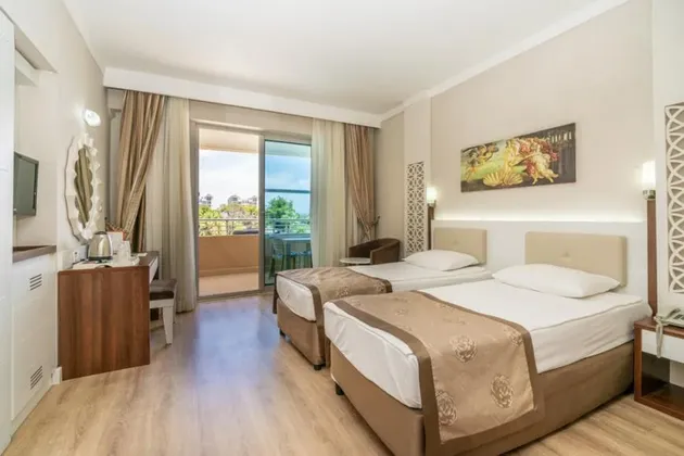 Linda Resort Hotel 5*: фото 7