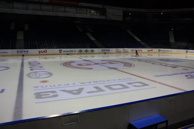 Арена 2000 Локомотив в Ярославле: фото 4
