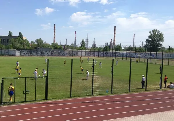 Спортивная школа олимпийского резерва Олимпийские ракетки: фото 17