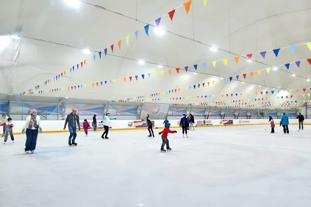Спортивный комплекс Юрловский в Москве: фото 11