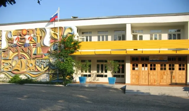 Детский оздоровительный лагерь «Альбатрос»
