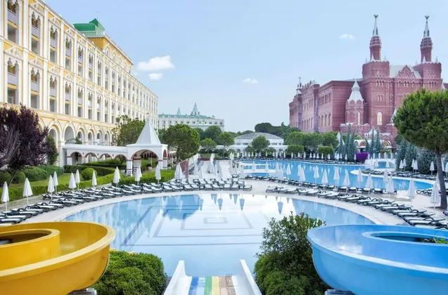Asteria Kremlin Palace: фото 6