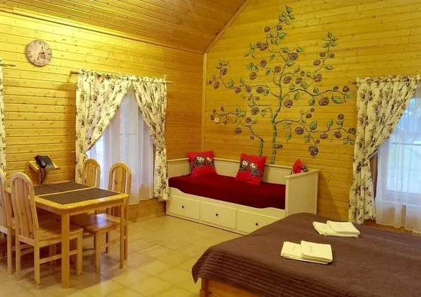 Коттеджный комплекс Green Village в Ленинградской области: фото 12