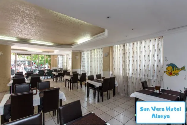 Sun Vera Hotel 3*: фото 7