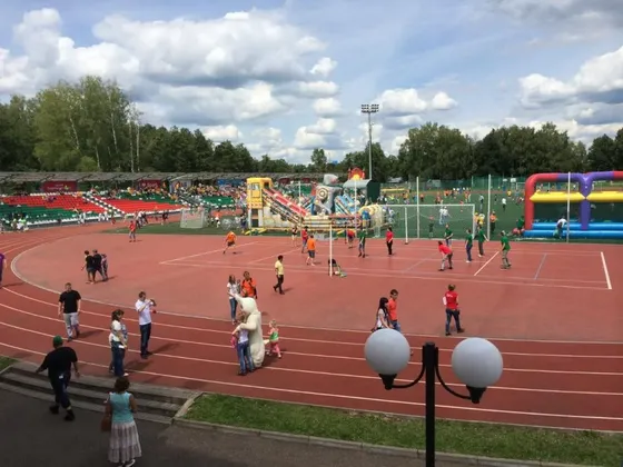 Культурно-Спортивный Комплекс Нара: фото 7
