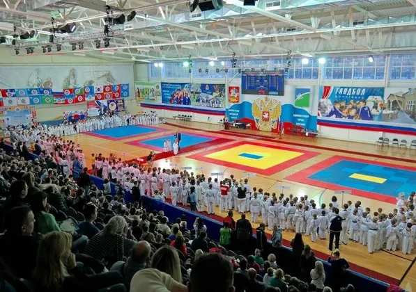 Дворец Спорта Импульс