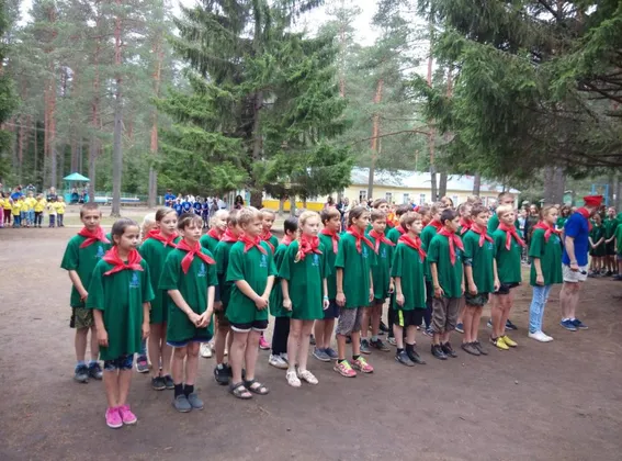 ДОЛ Серебряный Ручей: фото 6