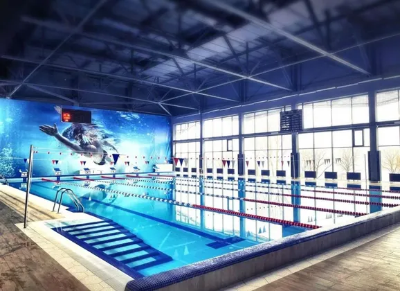 Спорткомплекс Атом Старт Нововоронеж: фото 6