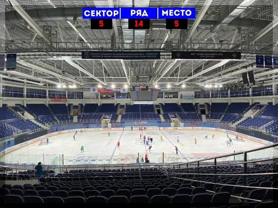 Ледовый дворец спорта Лада-Арена в Самарской области: фото 3