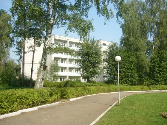 Санаторий Зеленый городок в Ивановской области